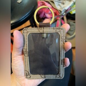 Dooney & Bourke Photo ID Holder